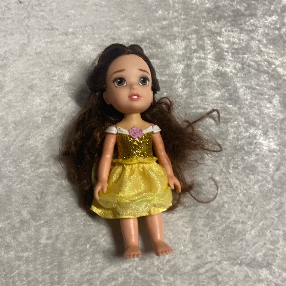 5/$20 6 inch Bell Doll Free with Bundle